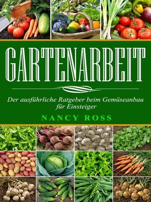 cover image of Gartenarbeit